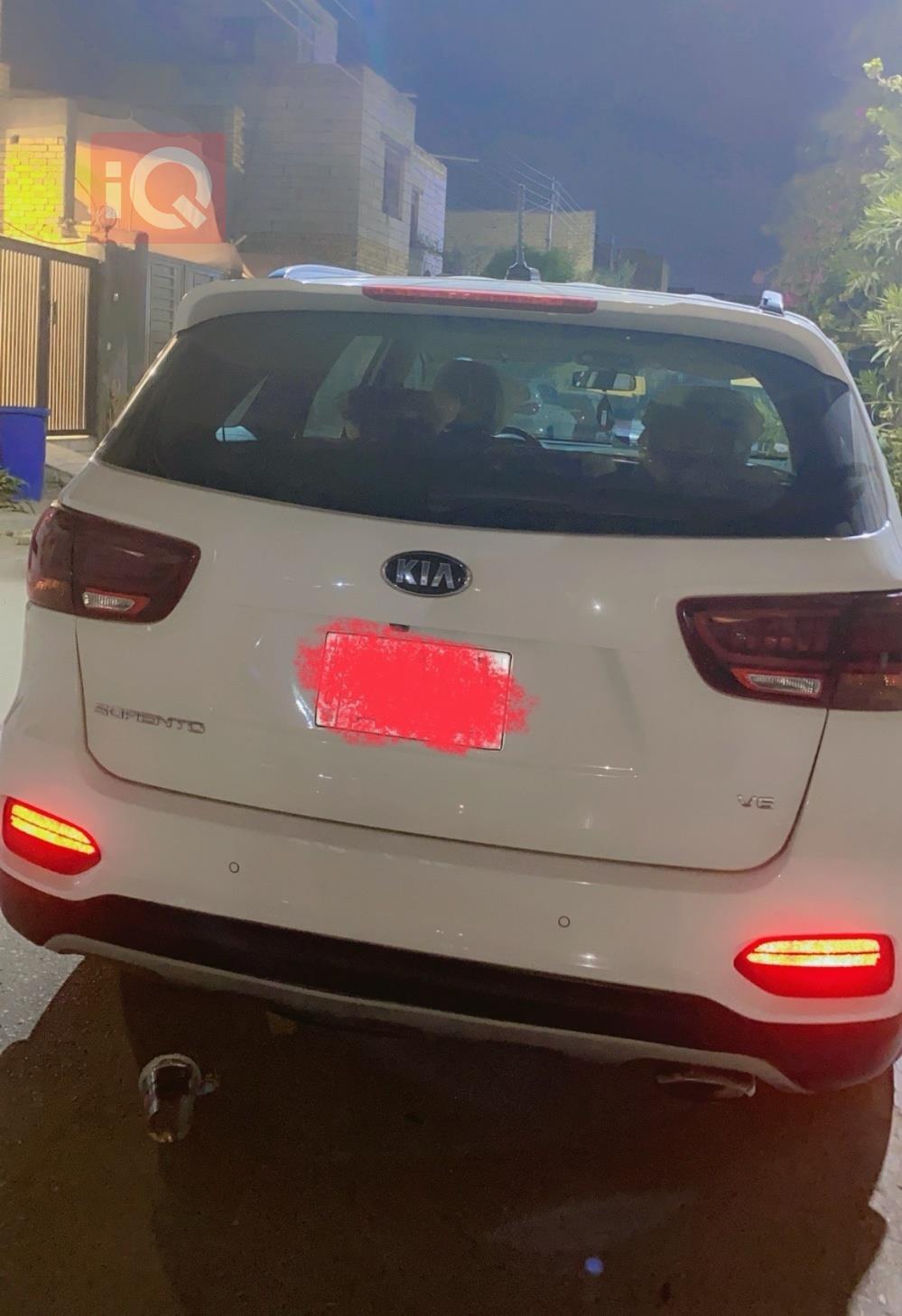 کیا سۆرینتۆ